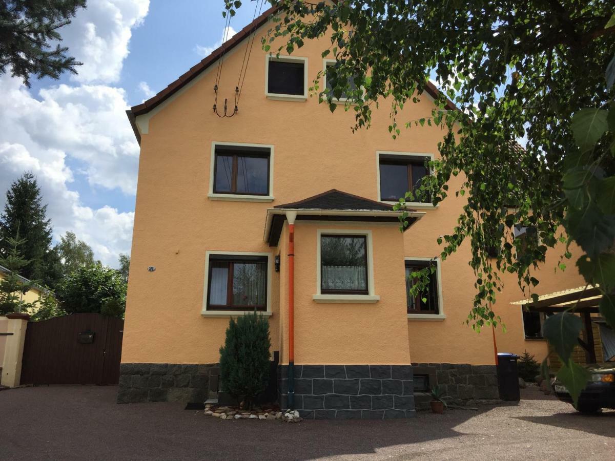 Ferienwohnung Schulze Freital Exterior photo