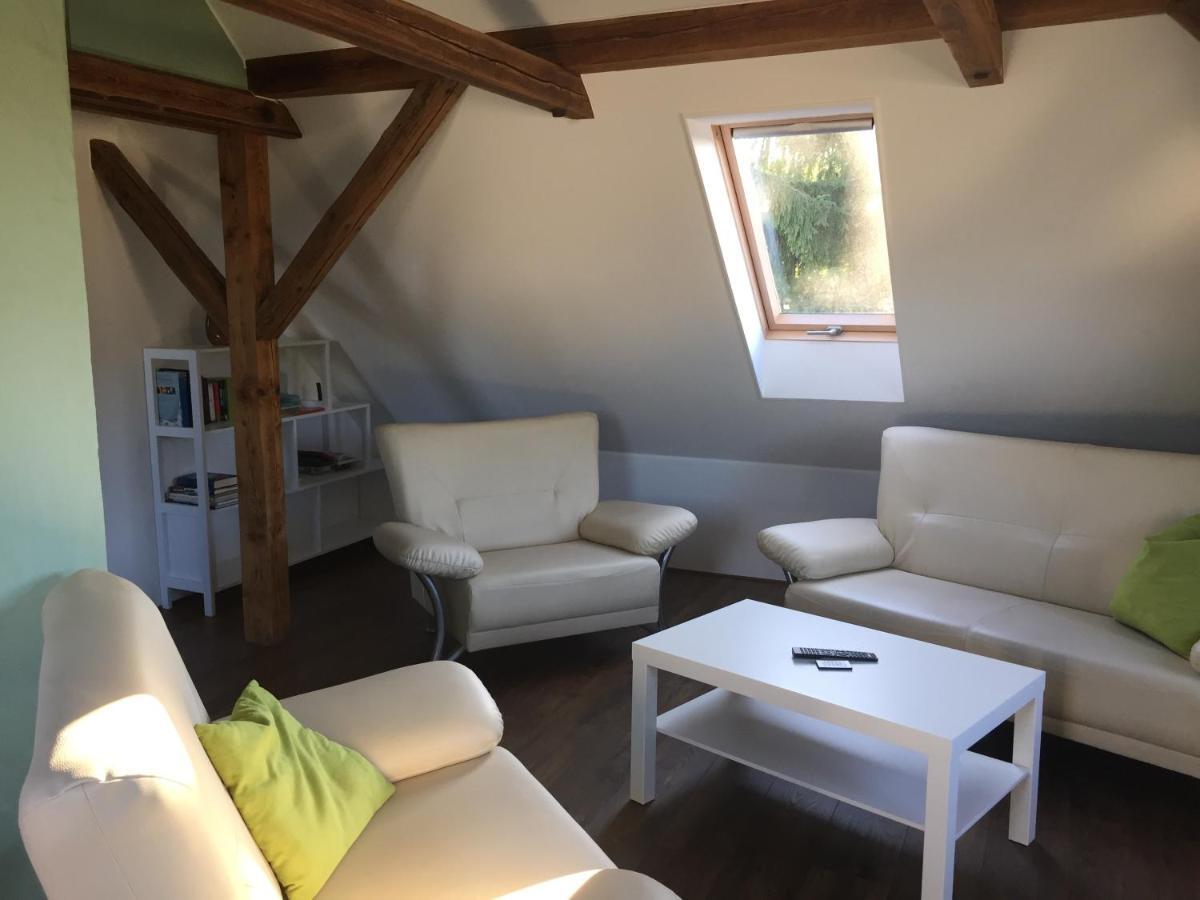 Ferienwohnung Schulze Freital Exterior photo